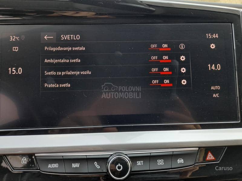 Opel Grandland X 1.5 D AT8 ELEGANCE