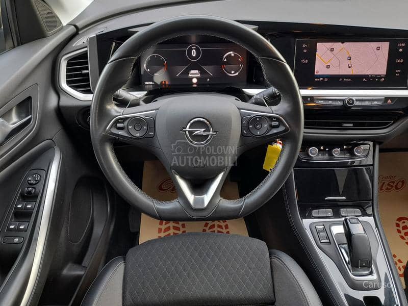 Opel Grandland X 1.5 D AT8 ELEGANCE