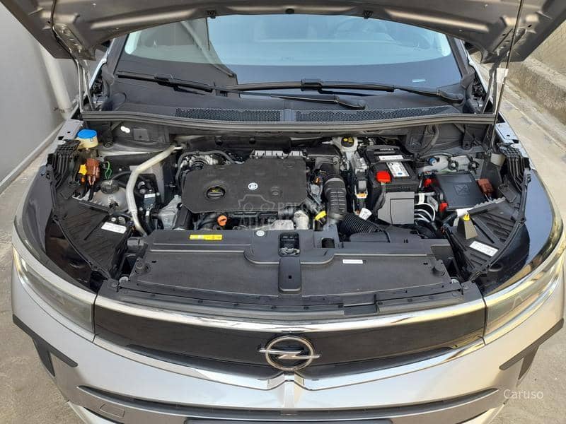 Opel Grandland X 1.5 D AT8 ELEGANCE