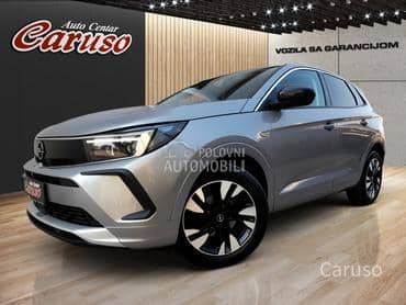Opel Grandland X 1.5 D AT8 ELEGANCE