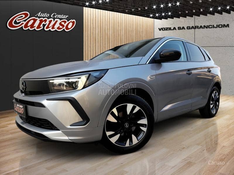 Opel Grandland X 1.5 D AT8 ELEGANCE