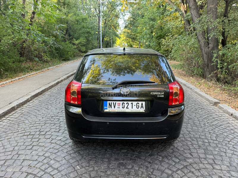 Toyota Corolla 1.4d a.u.t.o.matic