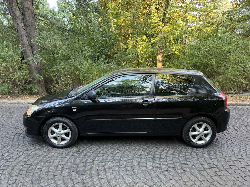 Toyota Corolla 1.4d a.u.t.o.matic