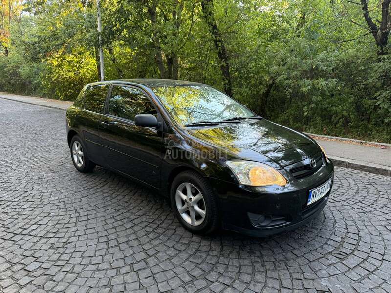 Toyota Corolla 1.4d a.u.t.o.matic