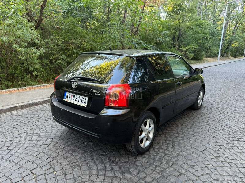 Toyota Corolla 1.4d a.u.t.o.matic