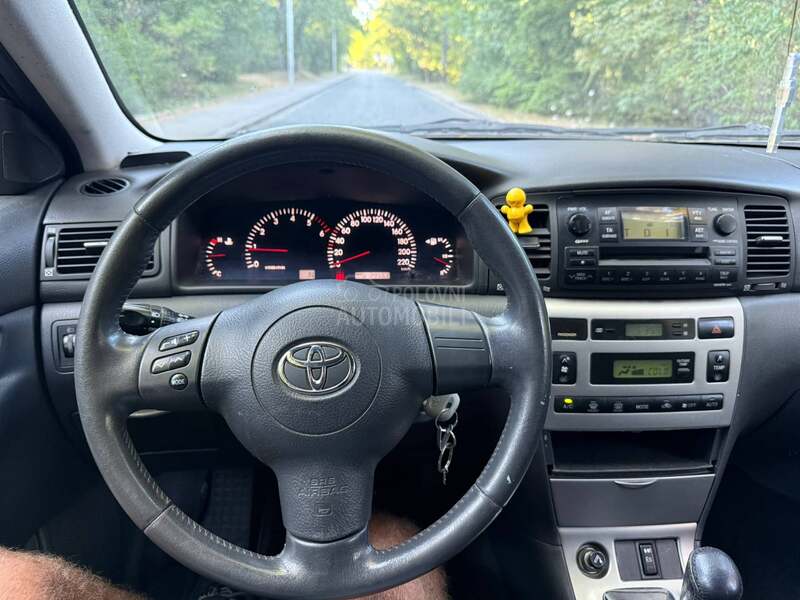Toyota Corolla 1.4d a.u.t.o.matic
