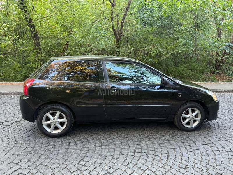 Toyota Corolla 1.4d a.u.t.o.matic