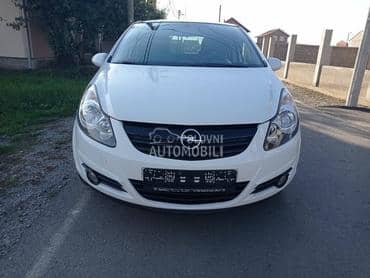 Opel Corsa D 1.4 b