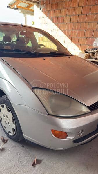 Ford Focus 1.6