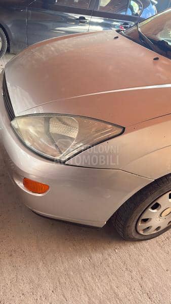 Ford Focus 1.6