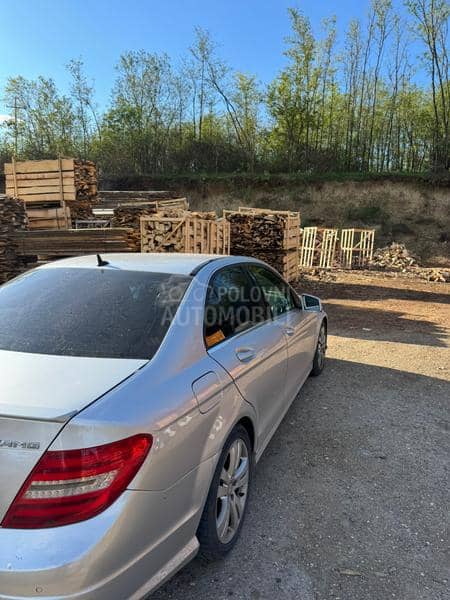 Mercedes Benz C 250 amg c250