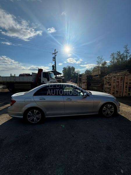 Mercedes Benz C 250 amg c250