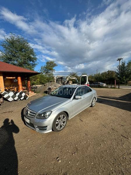 Mercedes Benz C 250 amg c250