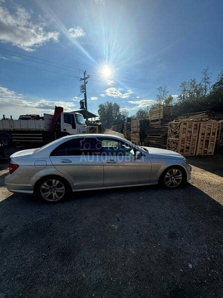 Mercedes Benz C 250 amg c250