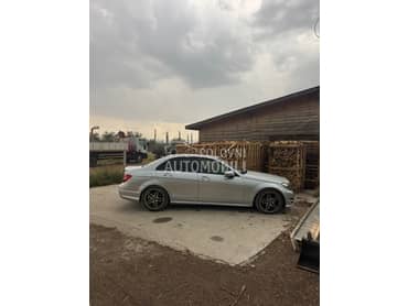 Mercedes Benz C 250 amg c250