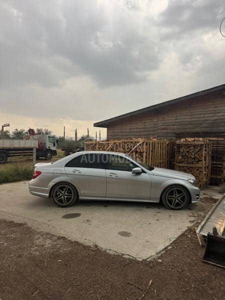 Mercedes Benz C 250 amg c250