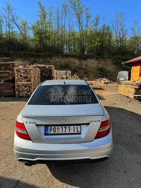 Mercedes Benz C 250 amg c250
