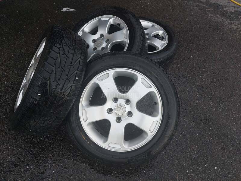 Tigar 205/55 R16 Zimska