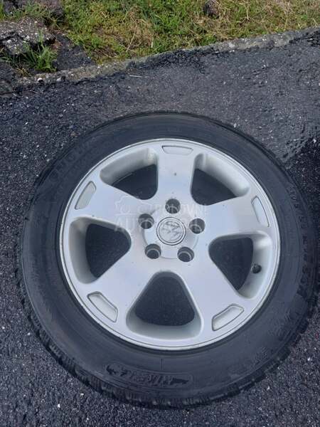 Tigar 205/55 R16 Zimska