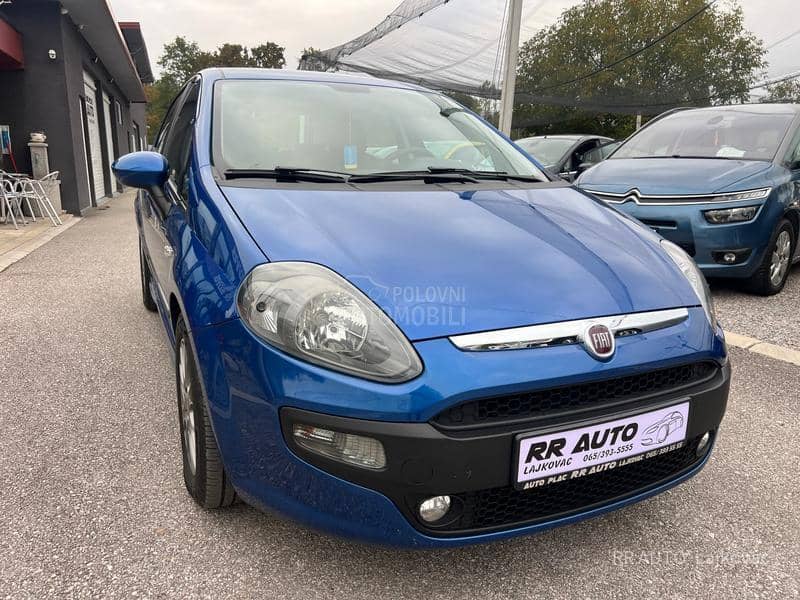 Fiat EVO 1.3MJET DYMANIC