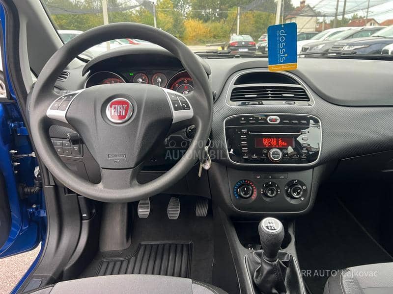 Fiat EVO 1.3MJET DYMANIC