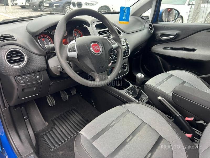 Fiat EVO 1.3MJET DYMANIC