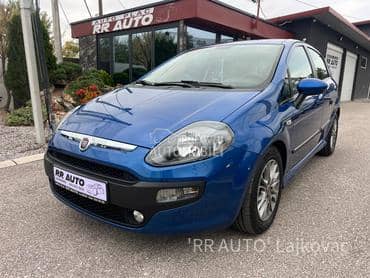 Fiat EVO 1.3MJET DYMANIC