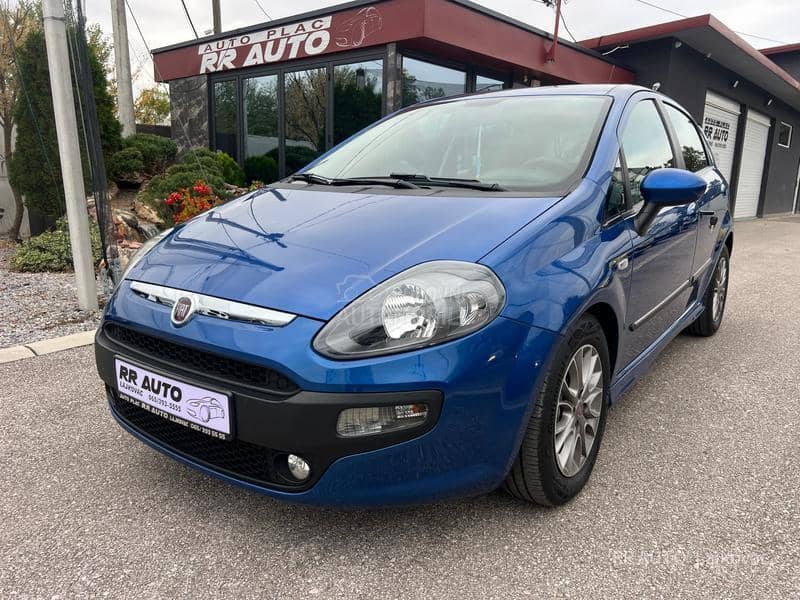 Fiat EVO 1.3MJET DYMANIC