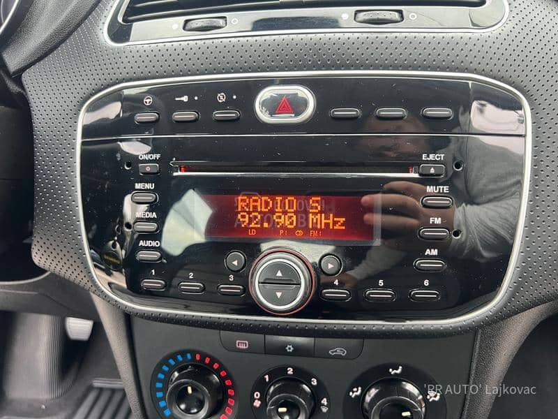 Fiat EVO 1.3MJET DYMANIC