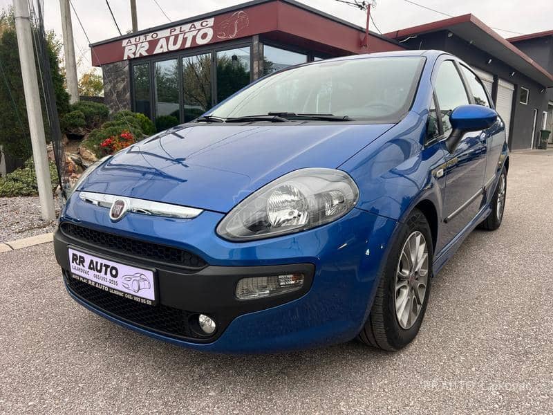 Fiat EVO 1.3MJET DYMANIC