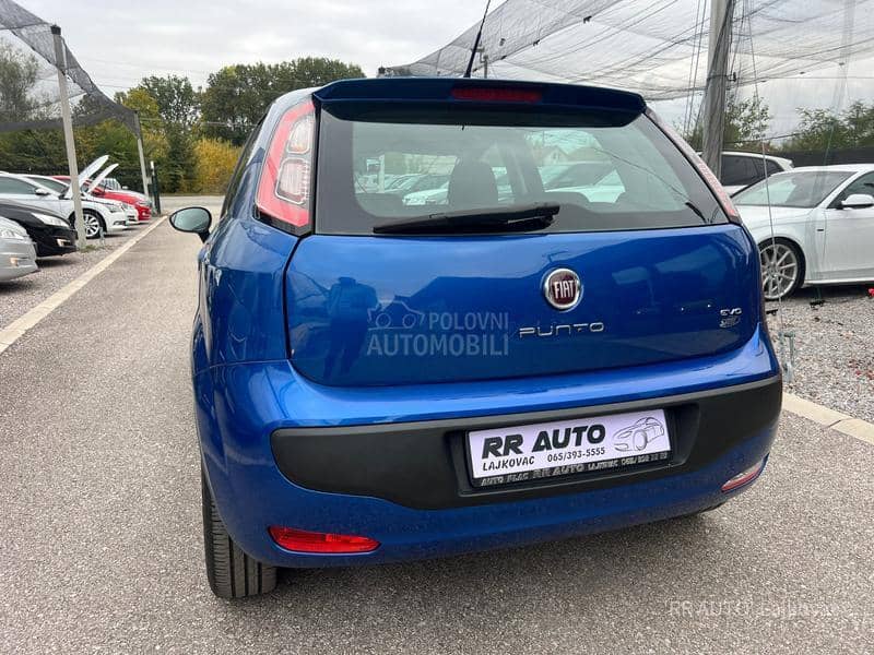 Fiat EVO 1.3MJET DYMANIC