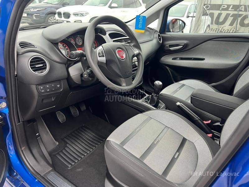 Fiat EVO 1.3MJET DYMANIC