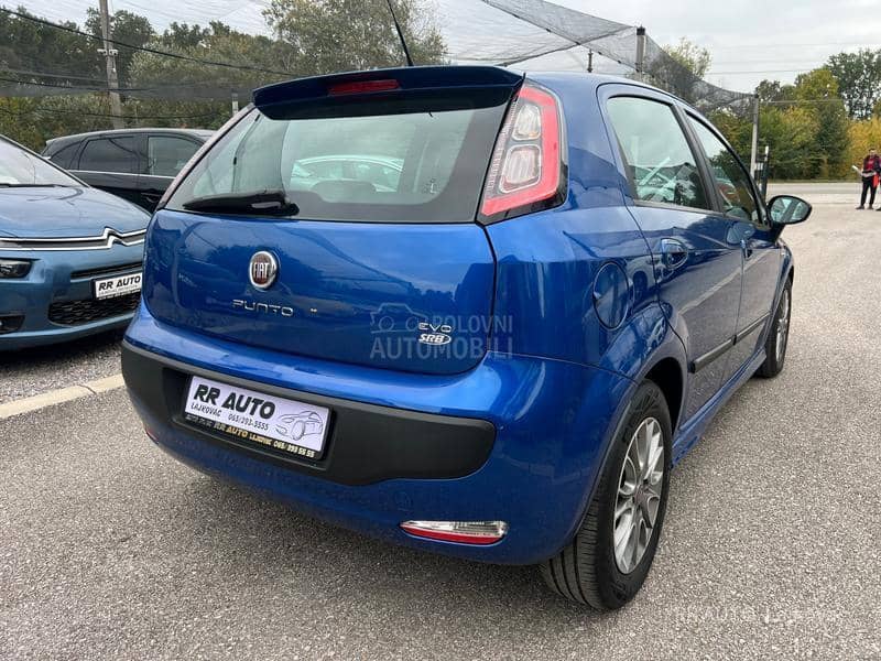 Fiat EVO 1.3MJET DYMANIC