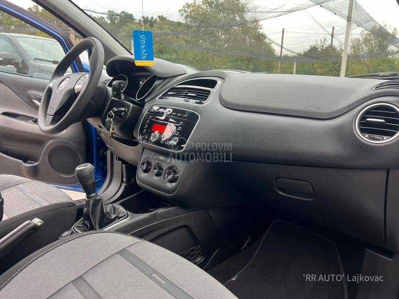 Fiat EVO 1.3MJET DYMANIC