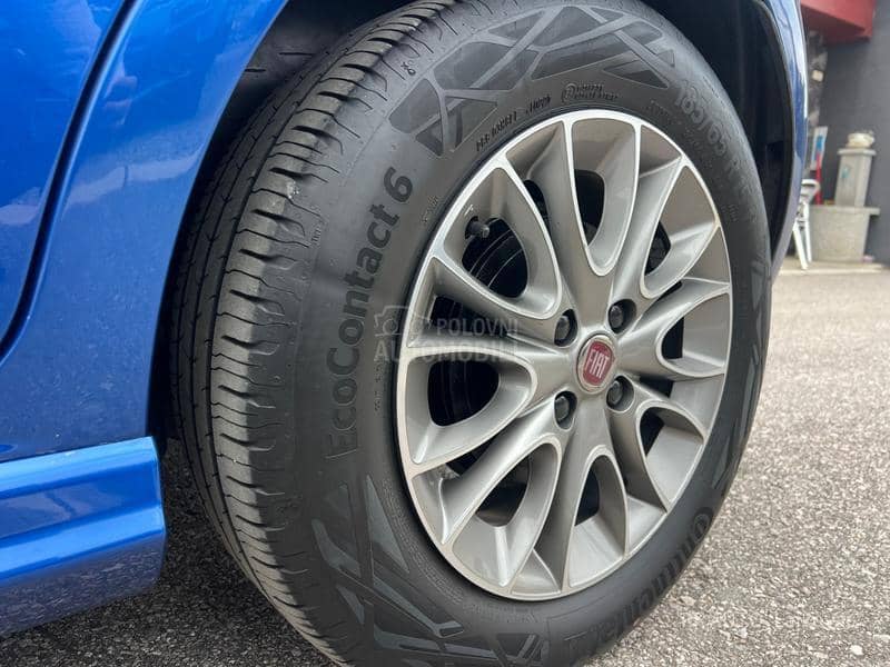 Fiat EVO 1.3MJET DYMANIC