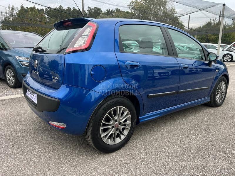 Fiat EVO 1.3MJET DYMANIC