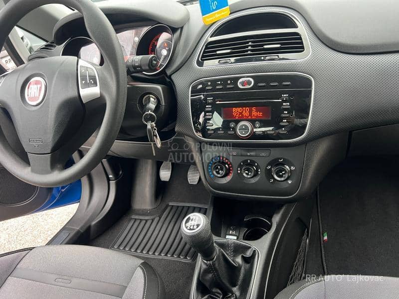 Fiat EVO 1.3MJET DYMANIC