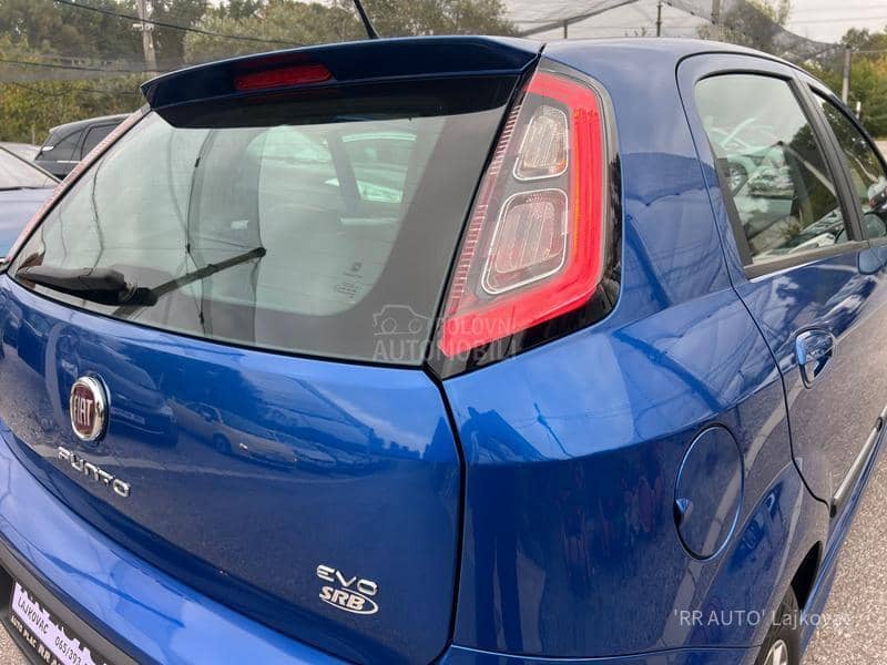 Fiat EVO 1.3MJET DYMANIC