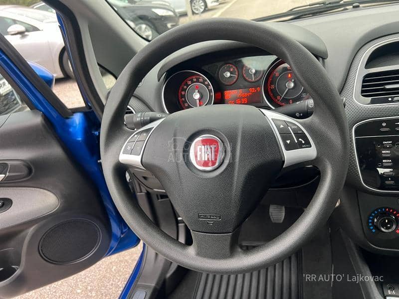 Fiat EVO 1.3MJET DYMANIC