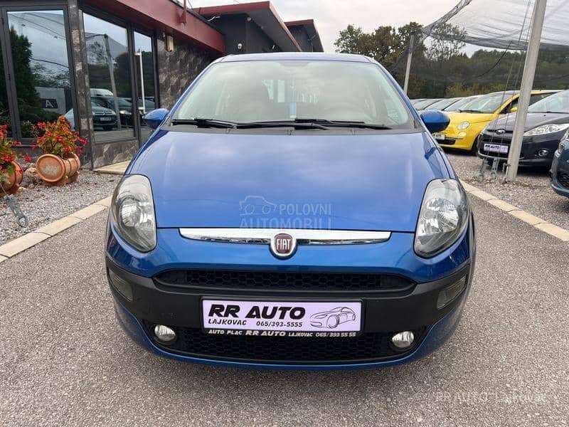 Fiat EVO 1.3MJET DYMANIC