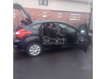 Ford Focus 1.0