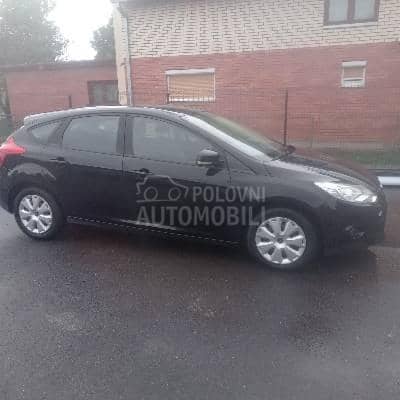 Ford Focus 1.0
