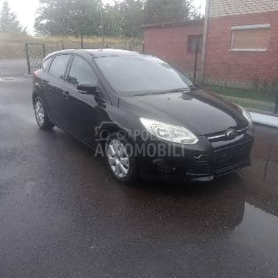 Ford Focus 1.0