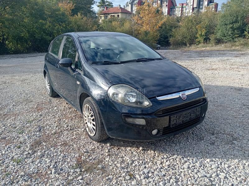 Fiat EVO GPL