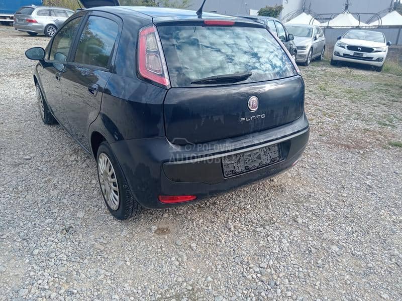 Fiat EVO GPL