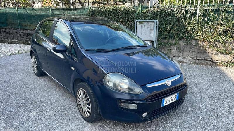 Fiat EVO GPL