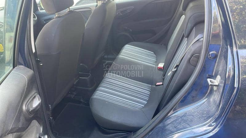 Fiat EVO GPL