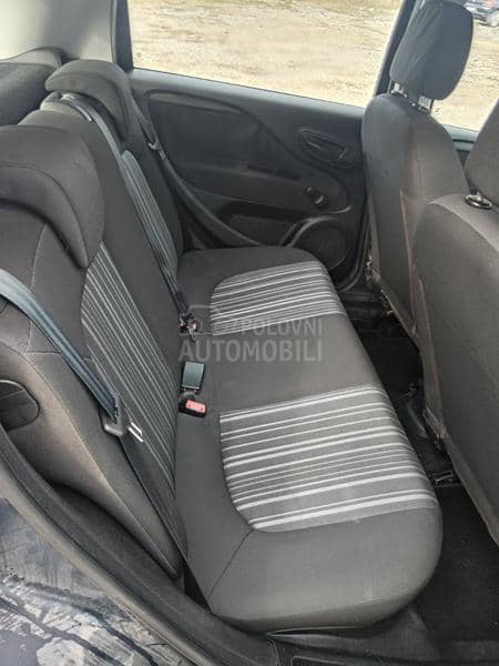 Fiat EVO GPL