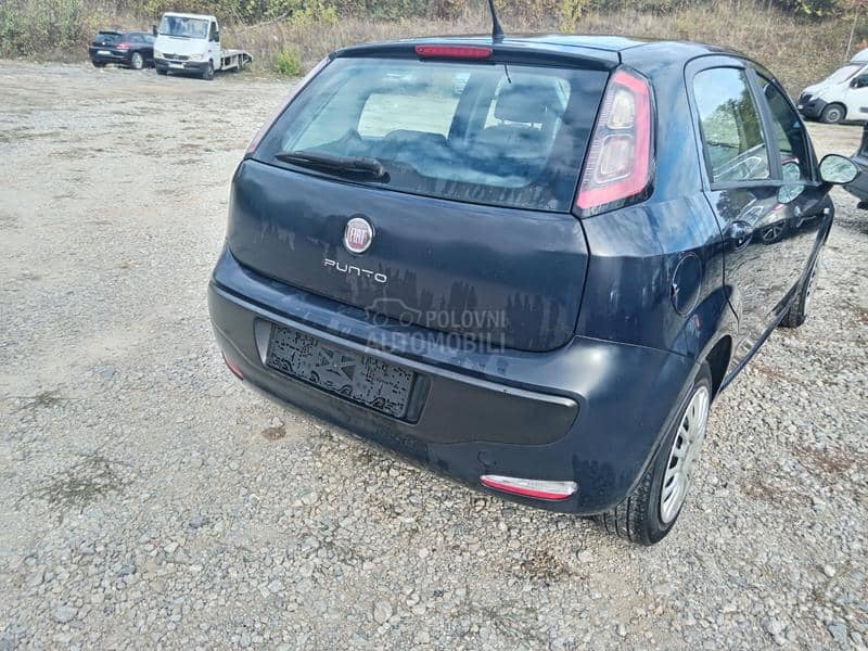 Fiat EVO GPL