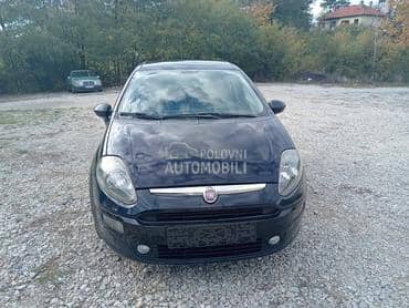 Fiat EVO GPL